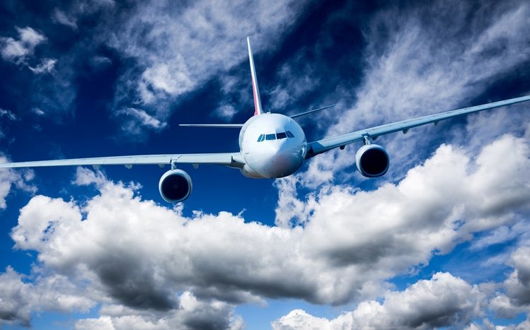 Aircraft  Theme screenshot #11