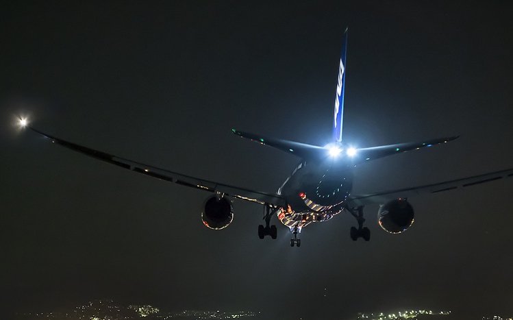 Aircraft  Theme screenshot #5