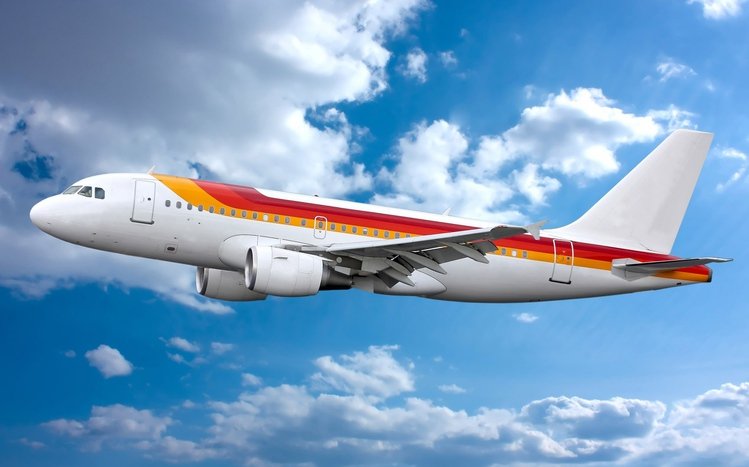 Aircraft  Theme screenshot #2