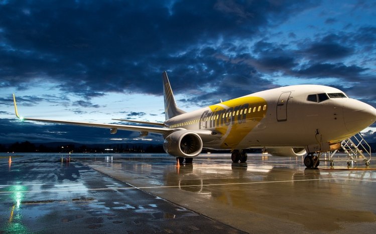 Aircraft  Theme screenshot #15