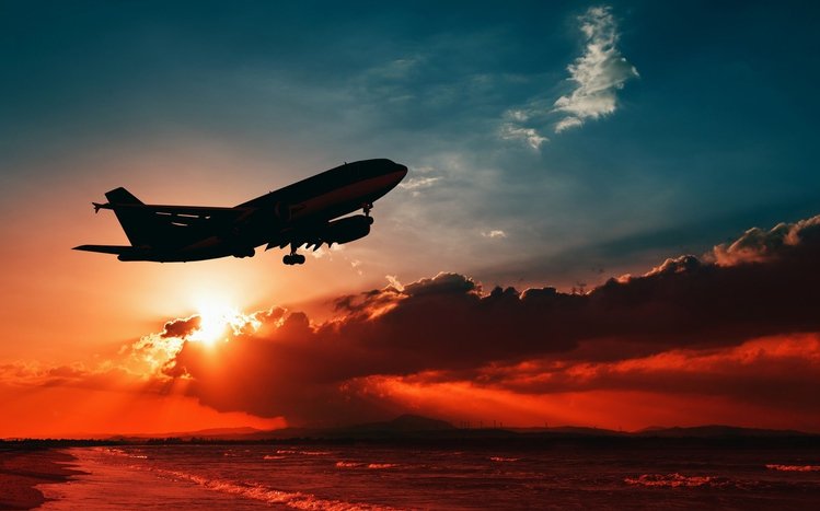 Aircraft  Theme screenshot #7