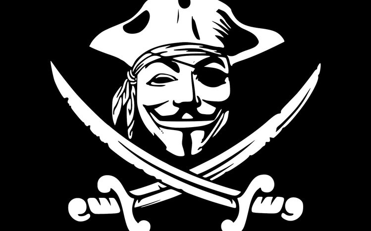 Pirates Theme screenshot #6