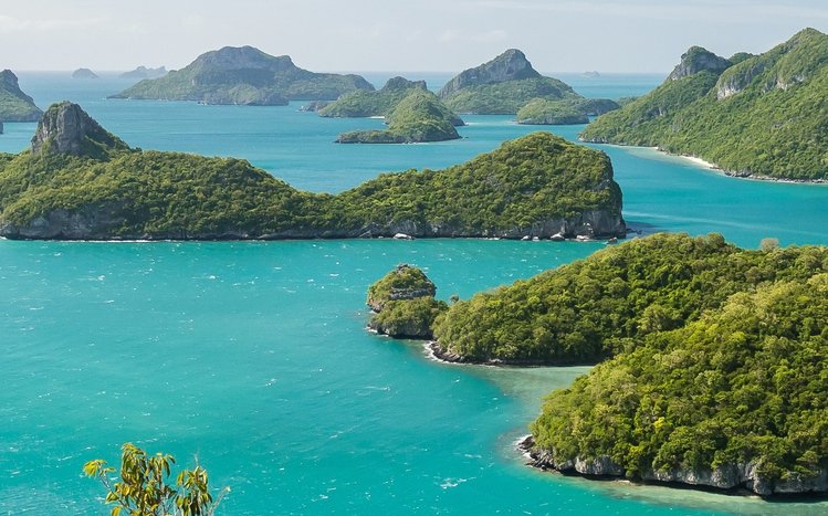 Indonesia Theme screenshot #16