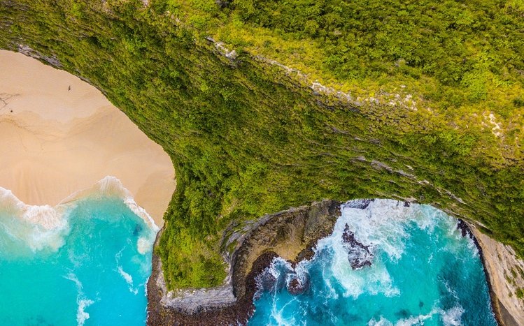 Indonesia Theme screenshot #14