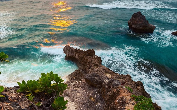 Indonesia Theme screenshot #11