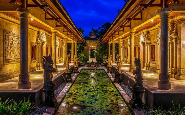 Indonesia Theme screenshot #10