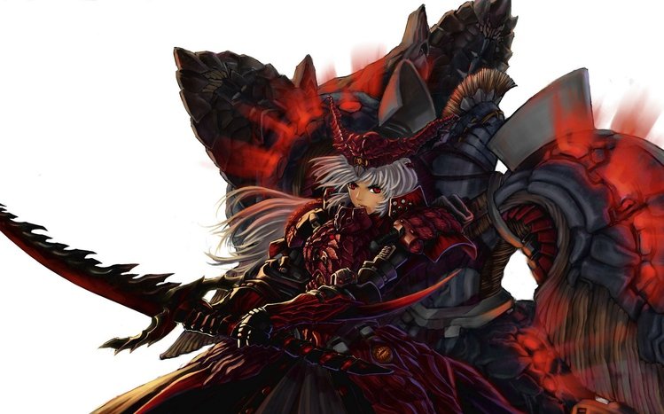  Monster Hunter (Anime) Theme screenshot #8