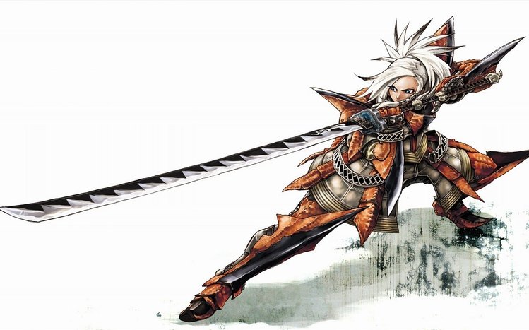  Monster Hunter (Anime) Theme screenshot #7