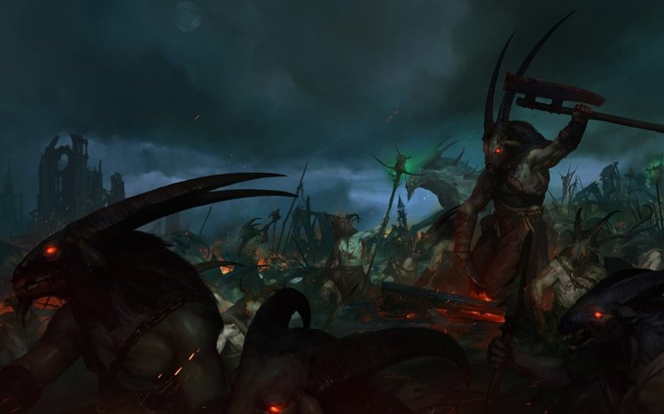 Diablo 4 Theme screenshot #11