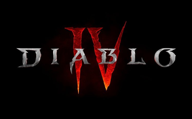 Diablo 4 Theme screenshot #1