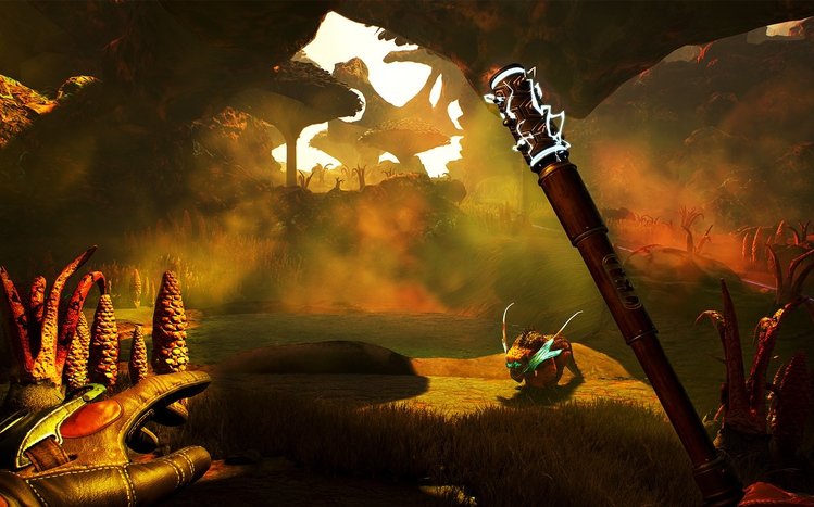 The Outer Worlds Theme screenshot #1