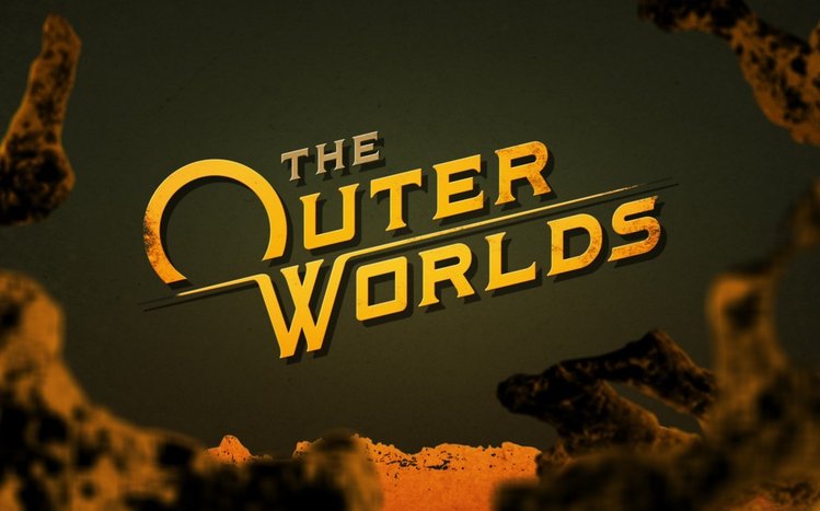 The Outer Worlds Theme screenshot #11