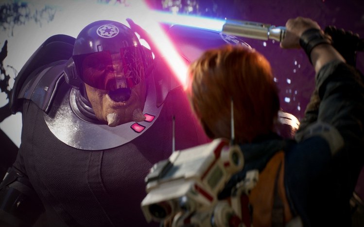 Star Wars Jedi: Fallen Order Theme screenshot #8
