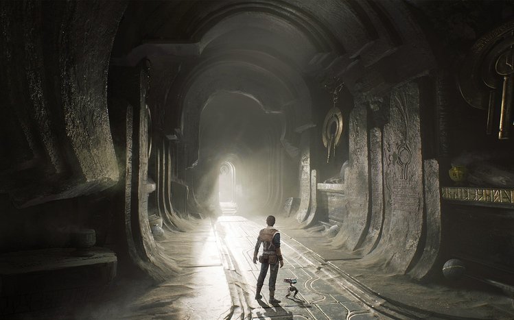 Star Wars Jedi: Fallen Order Theme screenshot #2