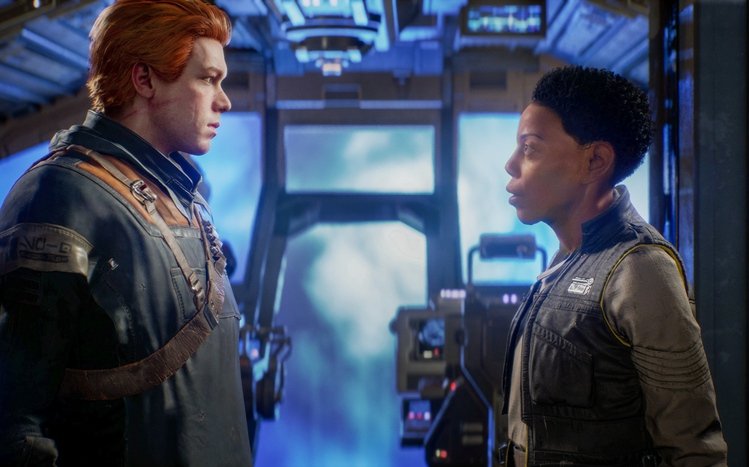 Star Wars Jedi: Fallen Order Theme screenshot #7