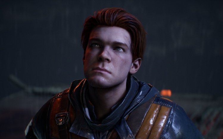 Star Wars Jedi: Fallen Order Theme screenshot #9