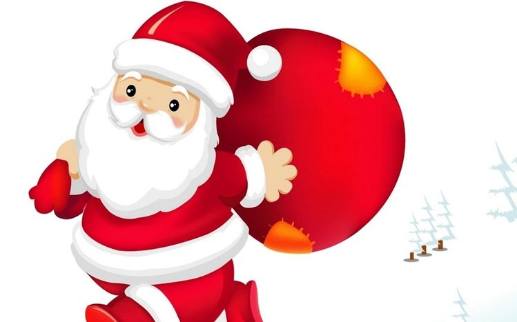 Santa Claus Theme screenshot #12