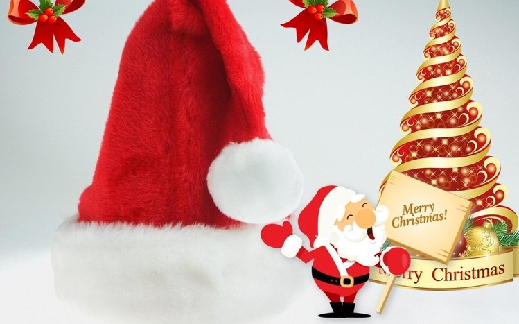 Santa Claus Theme screenshot #4