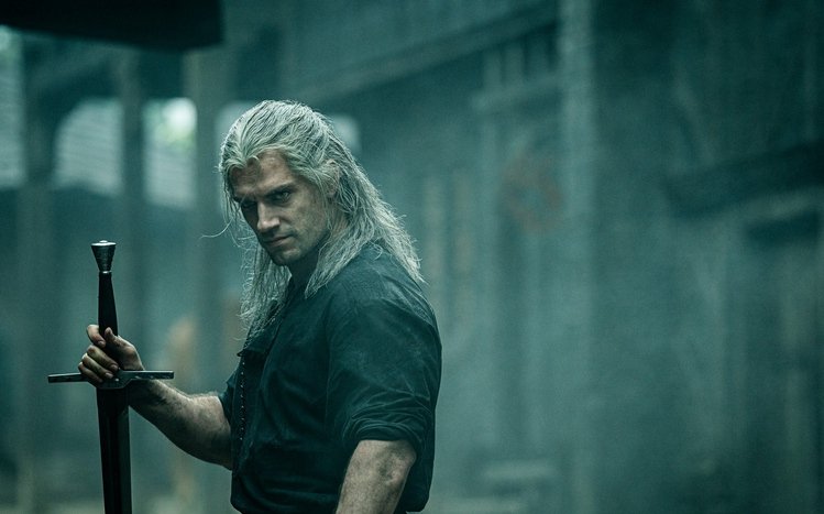 The Witcher Theme screenshot #6