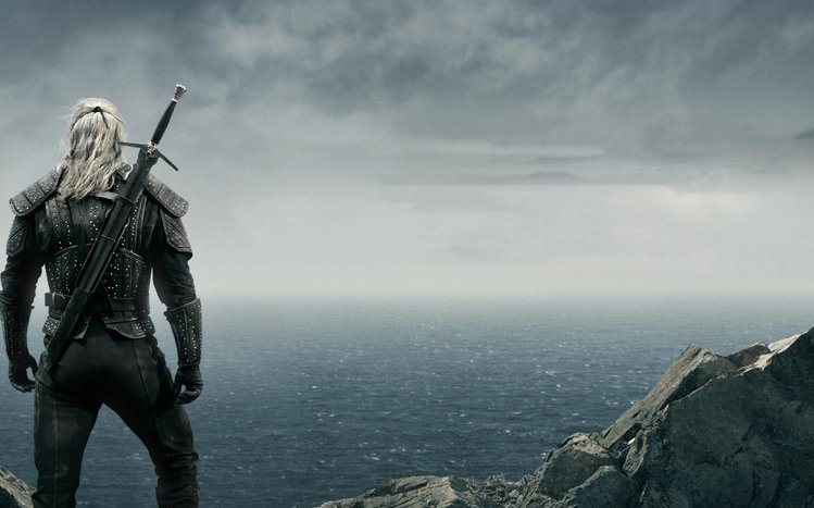 The Witcher Theme screenshot #8