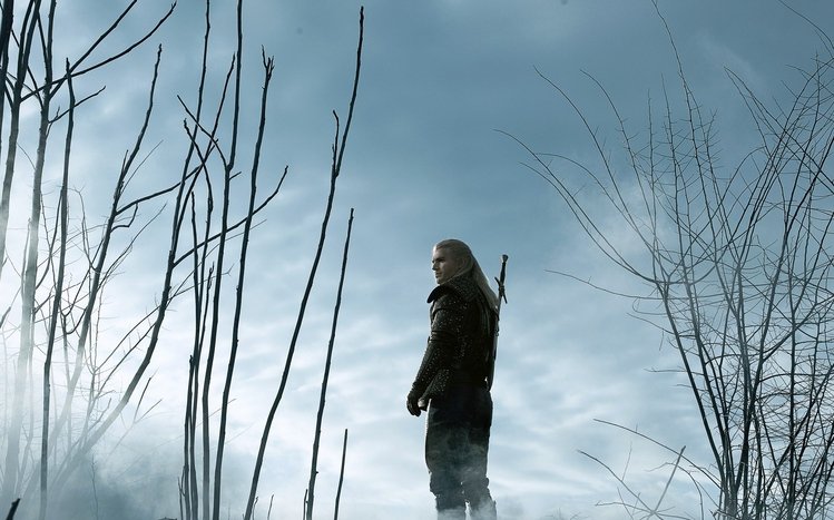 The Witcher Theme screenshot #4