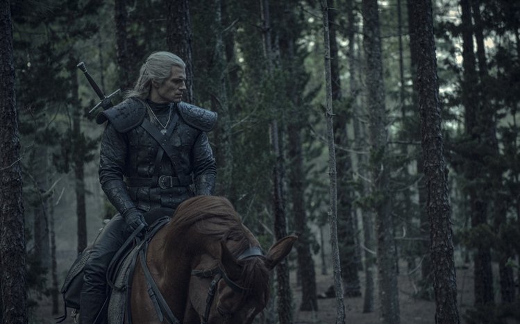 The Witcher Theme screenshot #3