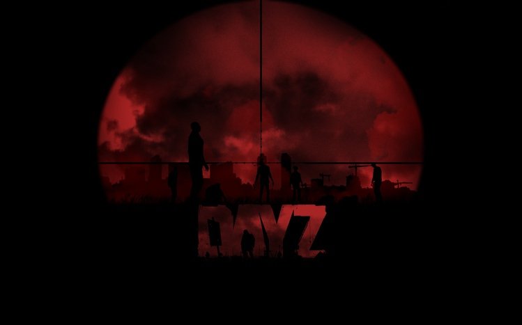DayZ Theme screenshot #1