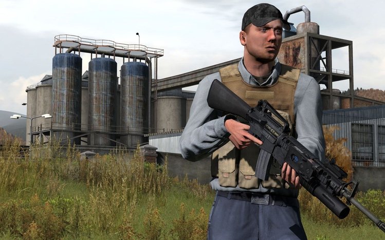 DayZ Theme screenshot #6