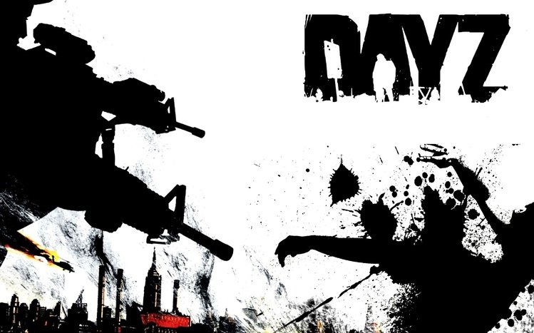 DayZ Theme screenshot #5