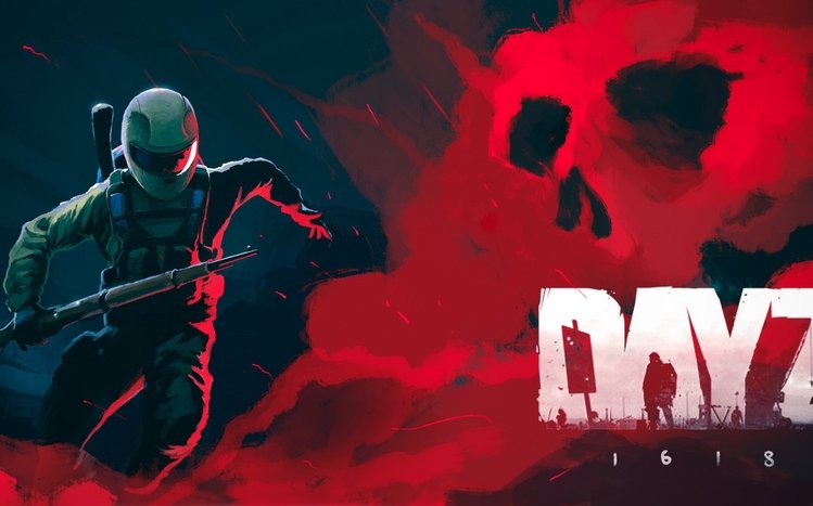 DayZ Theme screenshot #9