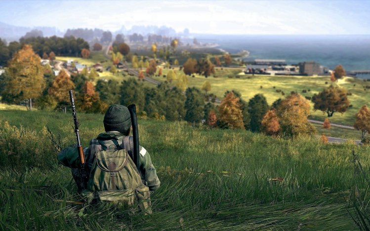 DayZ Theme screenshot #7