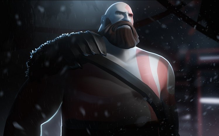 God of War Theme screenshot #11