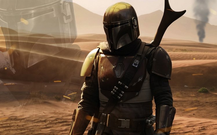 Mandalorian Theme screenshot #6