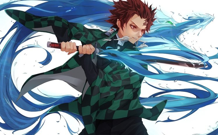 Tanjirou Kamado Theme screenshot #10