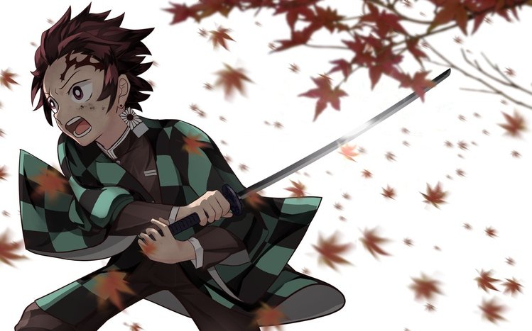 Tanjirou Kamado Theme screenshot #6
