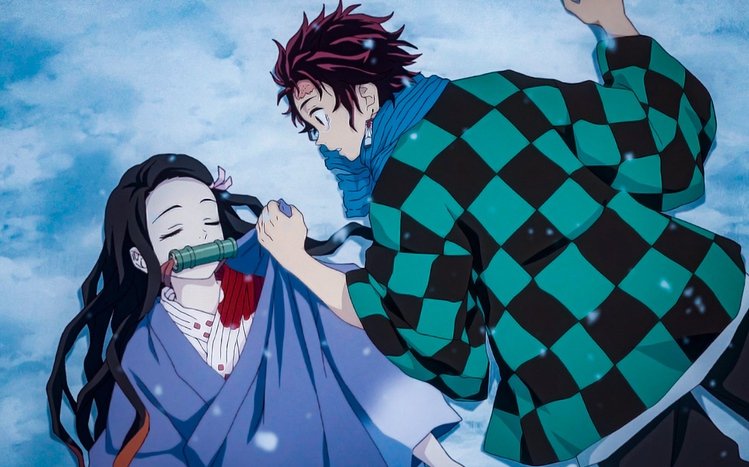 Tanjirou Kamado Theme screenshot #2