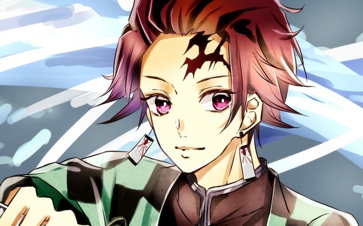 Tanjirou Kamado Theme screenshot #8