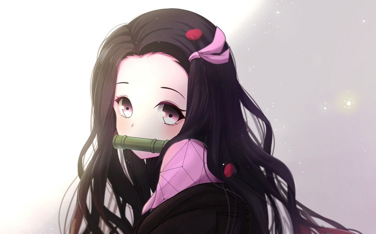 Nezuko Kamado Theme screenshot #10