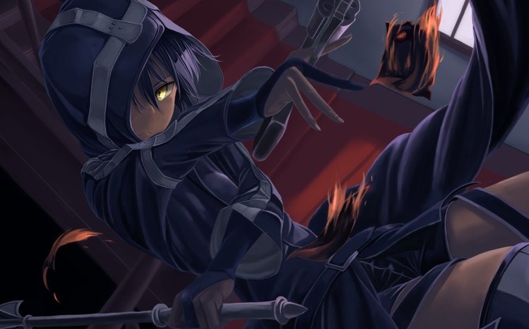 Assassins Pride Theme screenshot #2