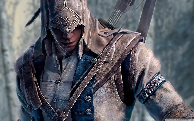 Assassin’s Creed III Theme screenshot #10