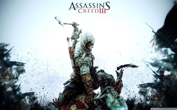 Assassin’s Creed III Theme screenshot #4