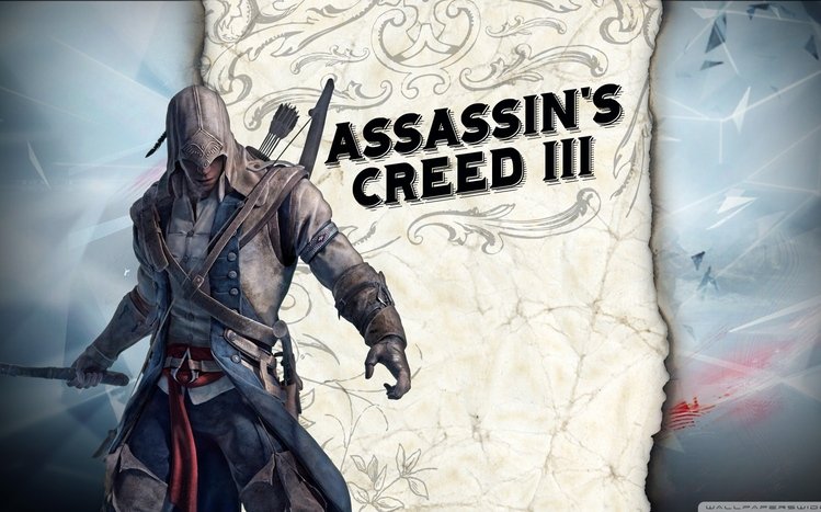 Assassin’s Creed III Theme screenshot #6