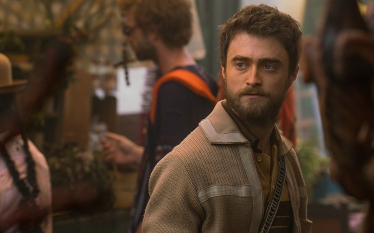 Daniel Radcliffe Theme screenshot #11