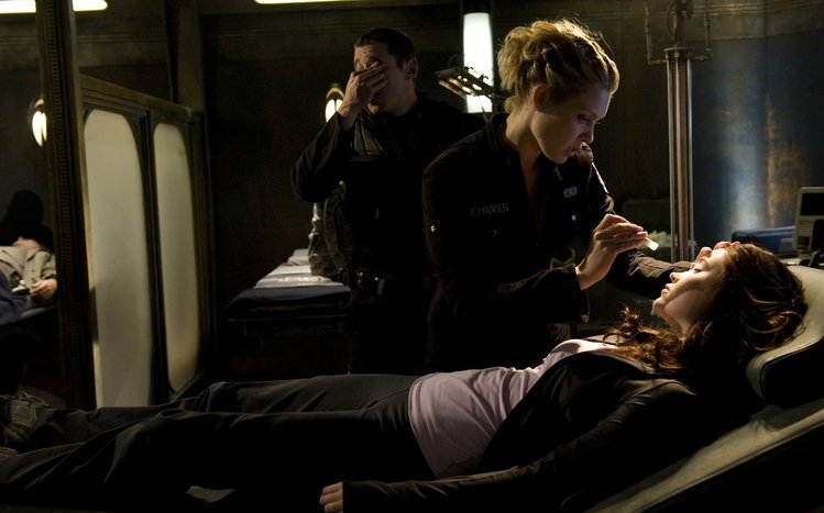 Stargate Universe Theme screenshot #2