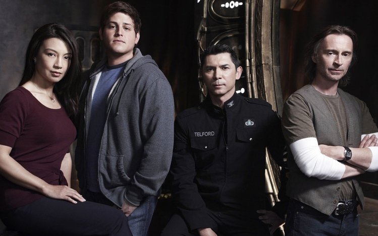 Stargate Universe Theme screenshot #8