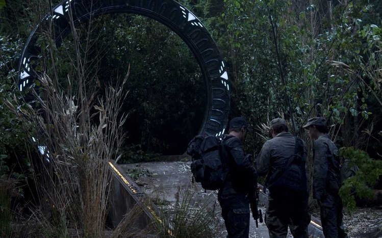 Stargate Universe Theme screenshot #4