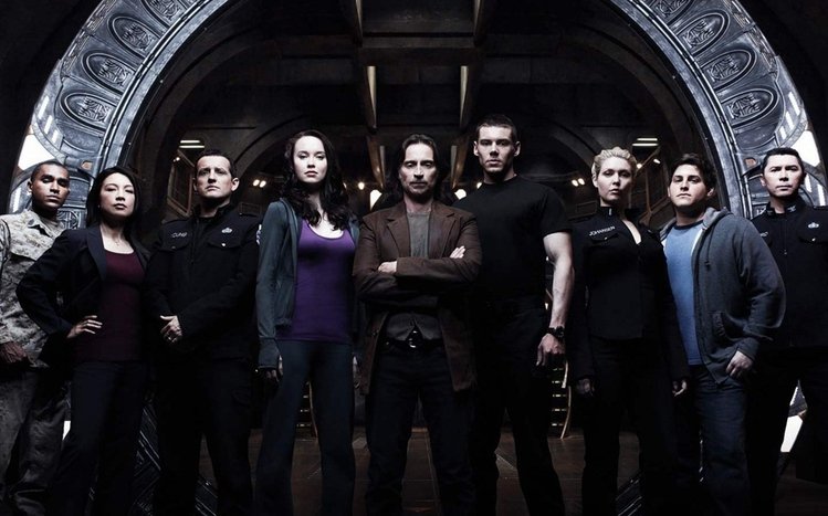 Stargate Universe Theme screenshot #1