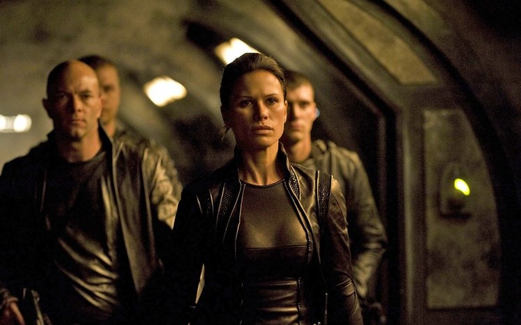 Stargate Universe Theme screenshot #5