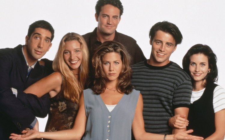 Friends Theme screenshot #8