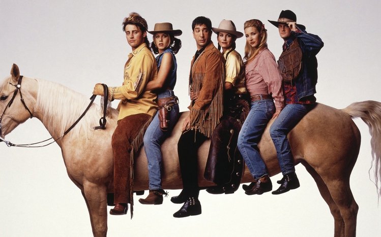 Friends Theme screenshot #6